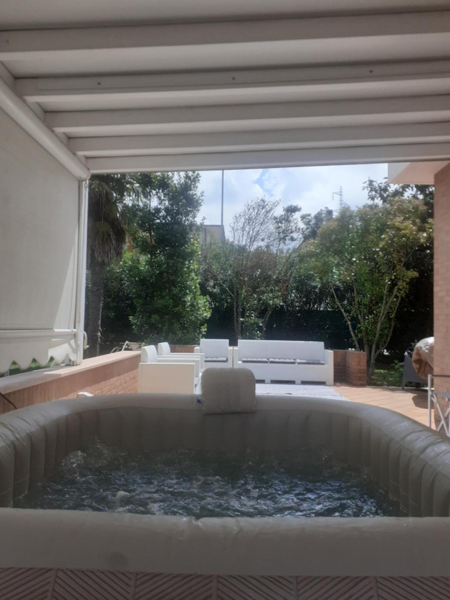 La Principessa Nera B&B Ostra Esterno foto